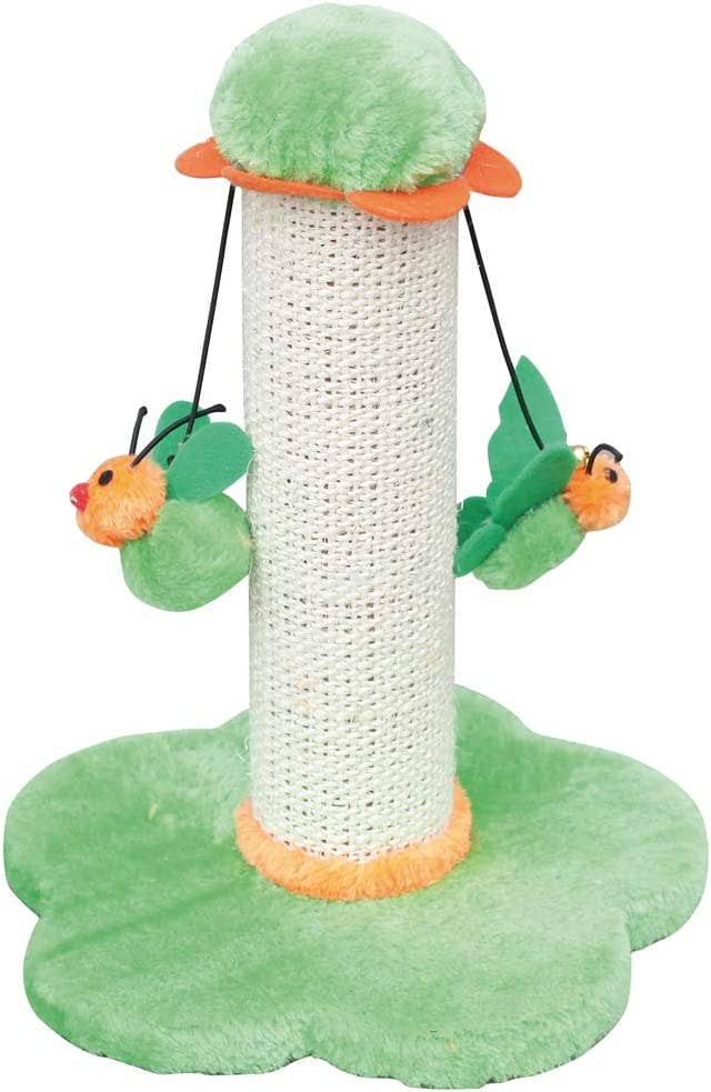 Flowers Mini - Tiragraffi gatto -
