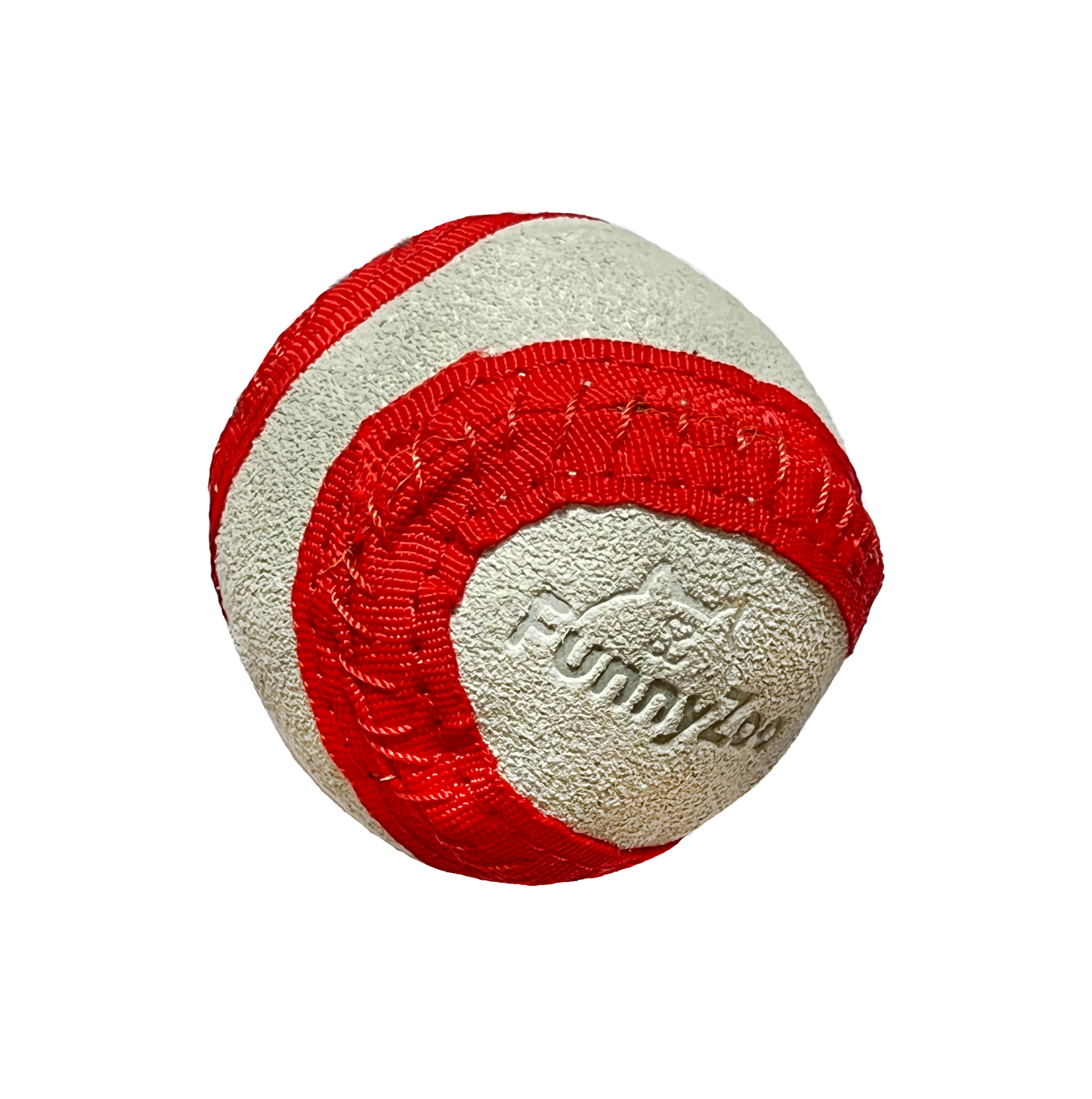 PALLINA IN CAMOSCIO Gioco naturale per cani
