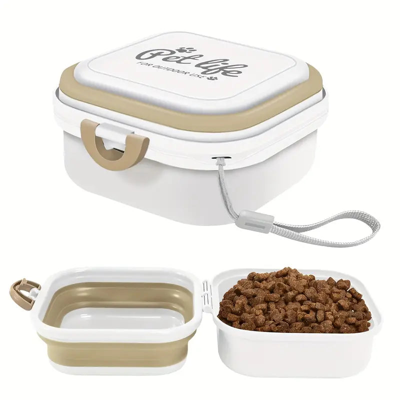 CIOTOLA PORTATILE 2 IN 1