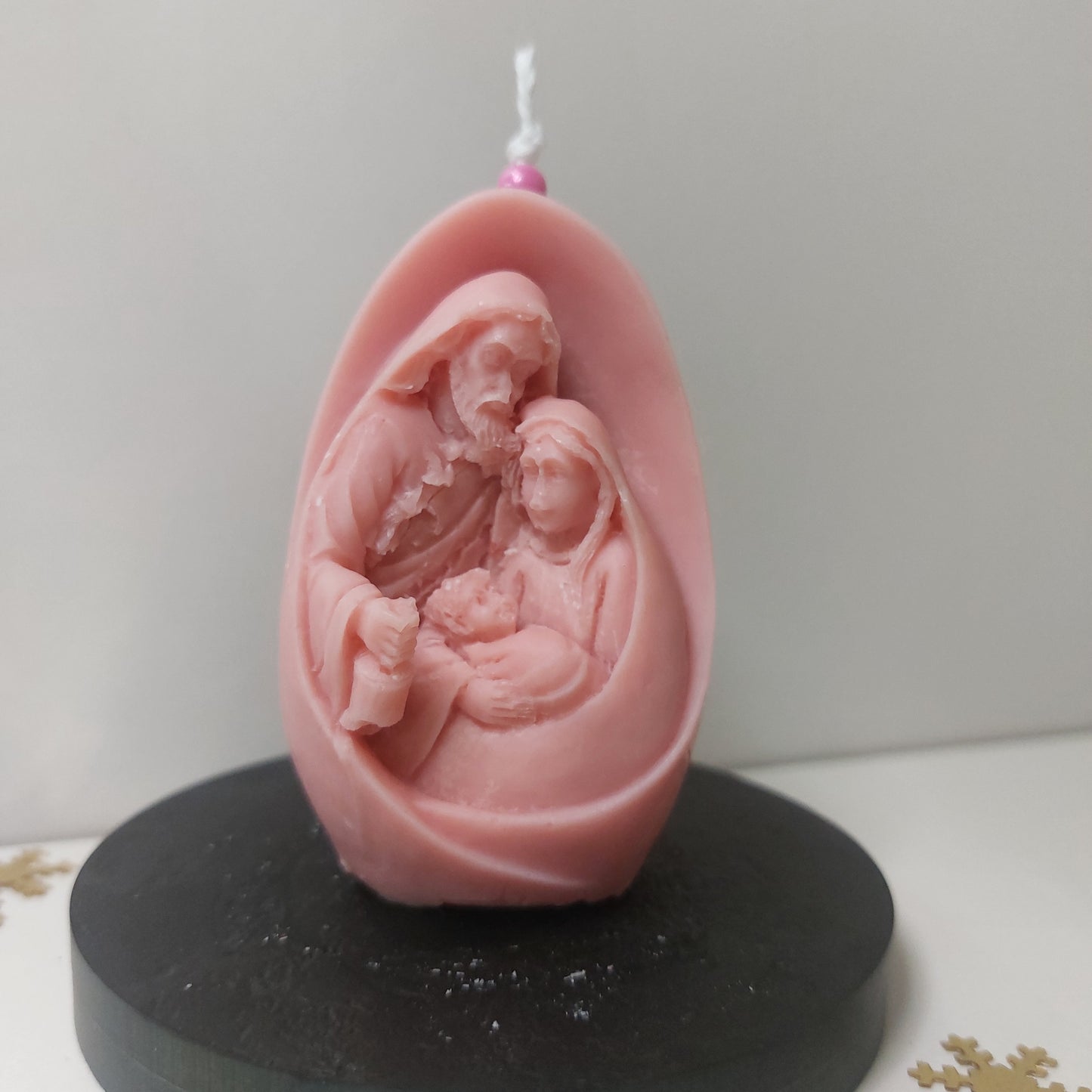 SACRA FAMIGLIA OVALE