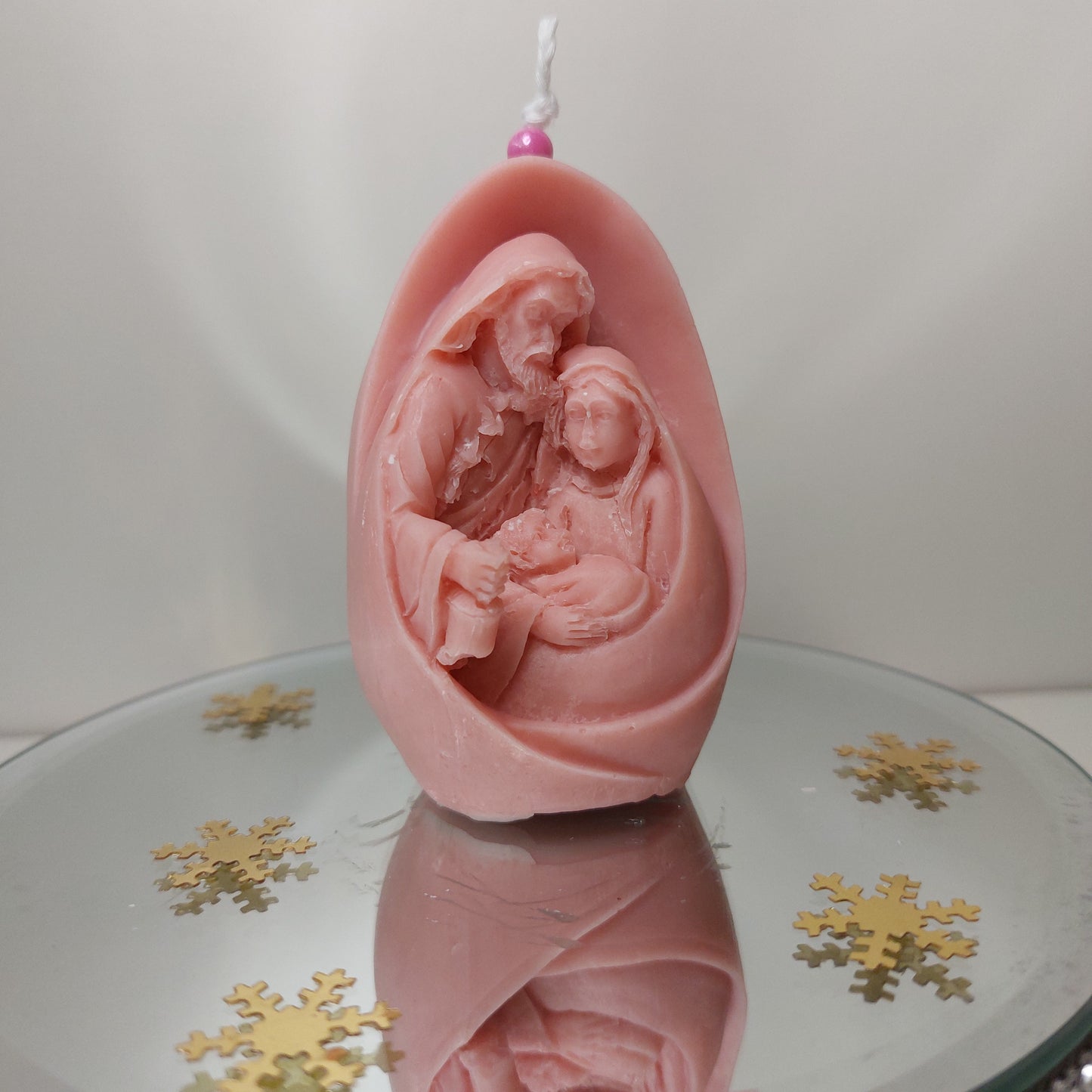 SACRA FAMIGLIA OVALE