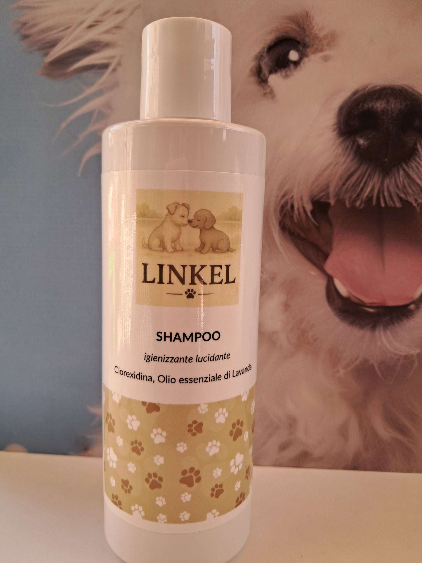 SHAMPOO CLOREXIDINA