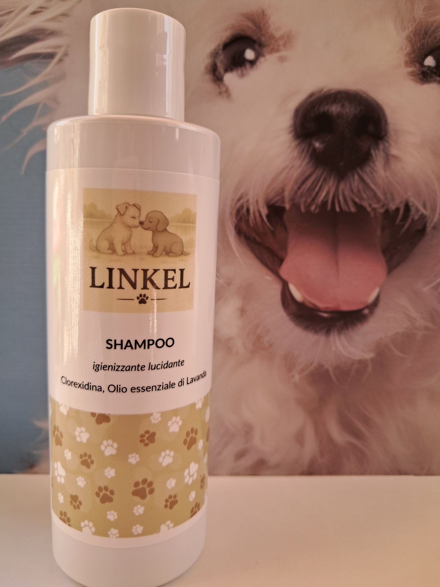 SHAMPOO CLOREXIDINA