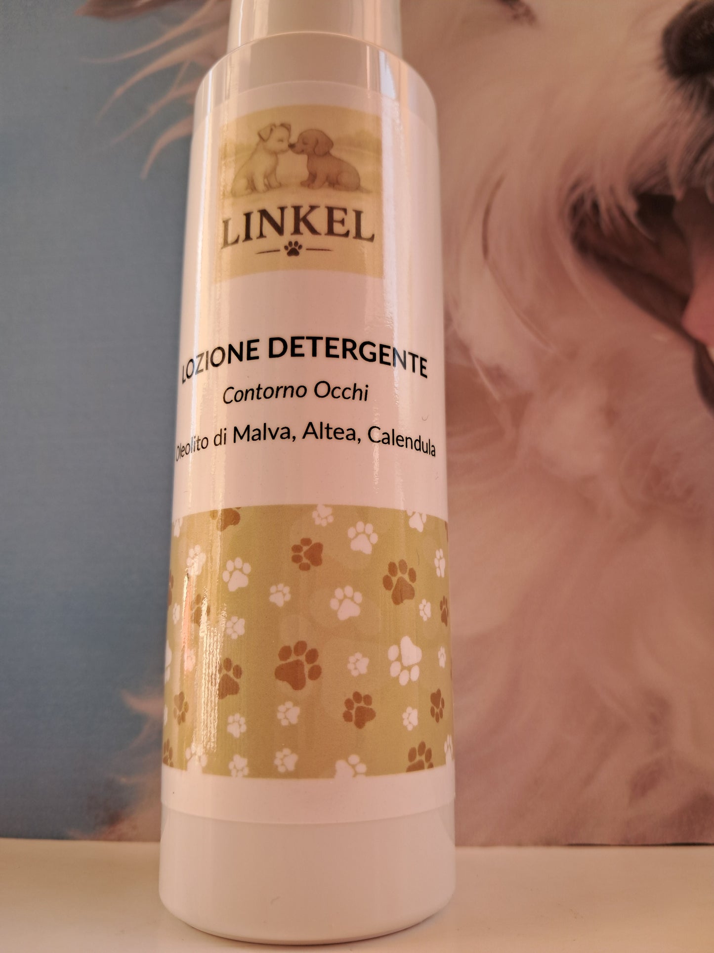 LOZIONE DETERGENTE - CONTORNO OCCHI