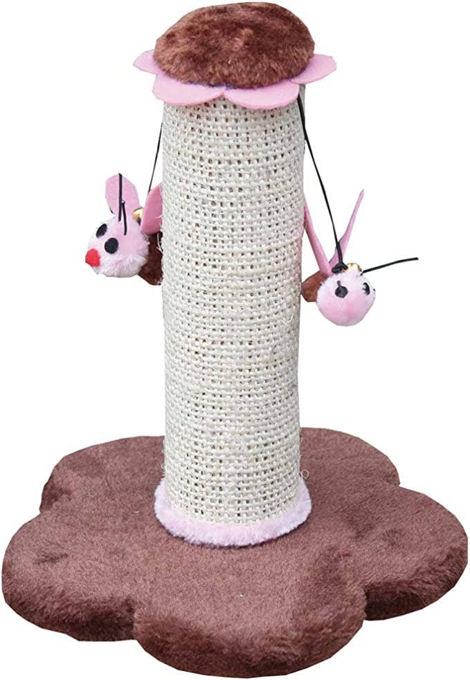 Flowers Mini - Tiragraffi gatto -