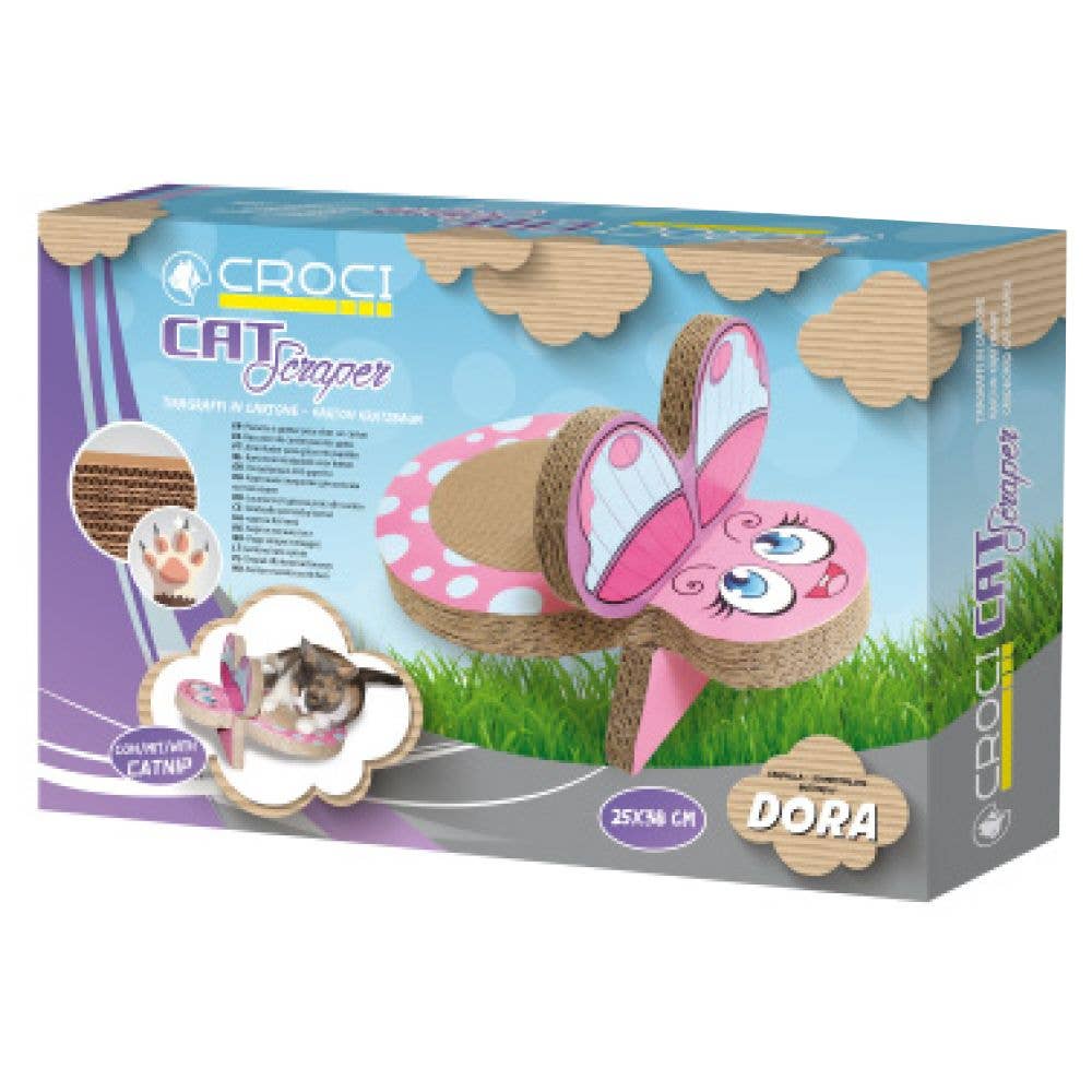 Tiragraffi - Farfalla Dora