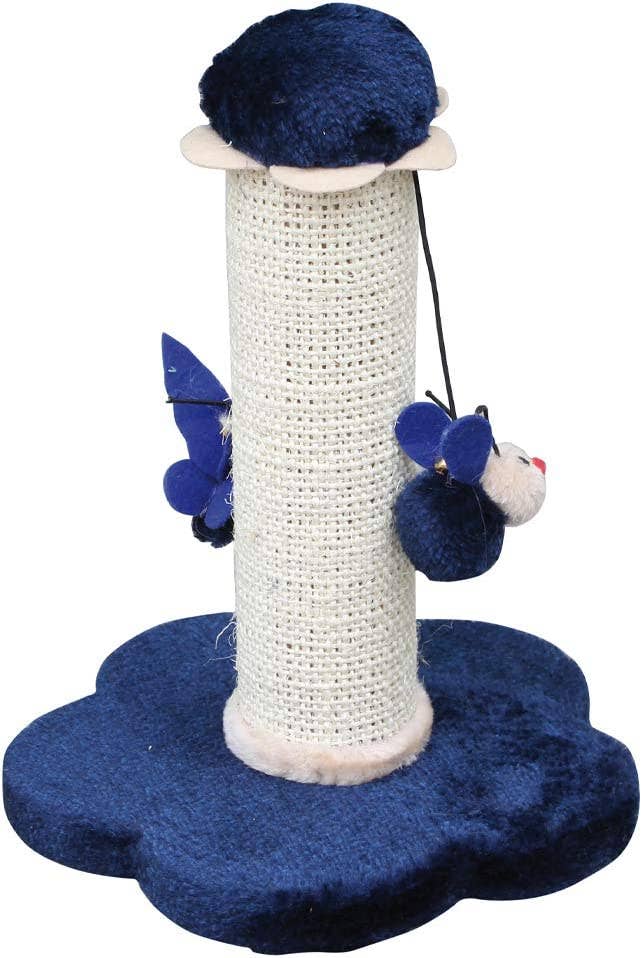 Flowers Mini - Tiragraffi gatto -