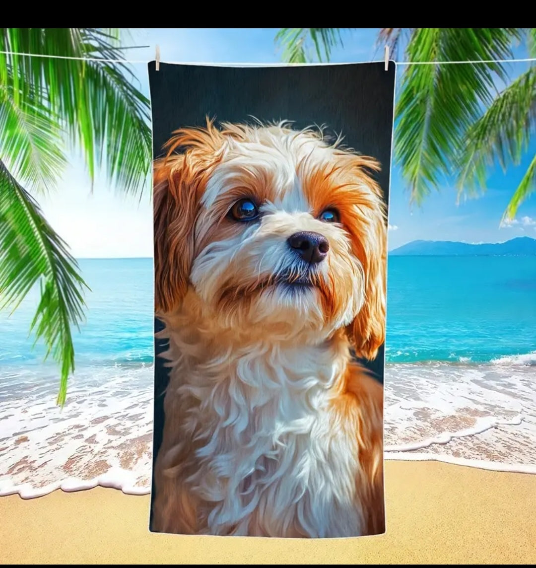 Asciugamano da spiaggia