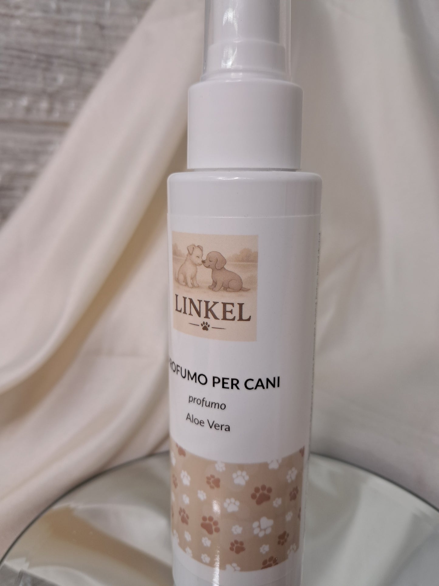 PROFUMO PER CANI