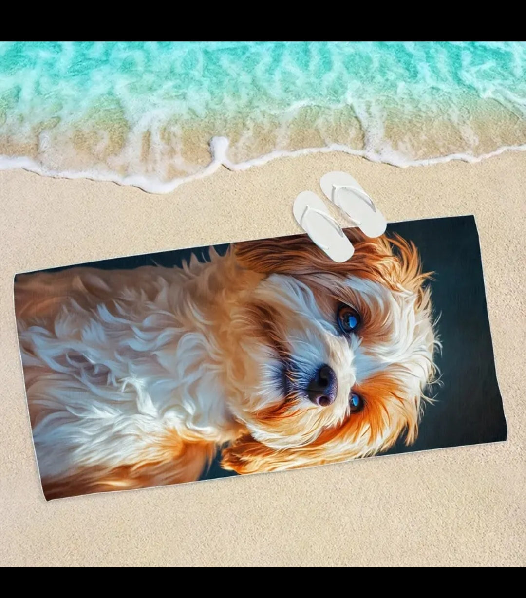 Asciugamano da spiaggia