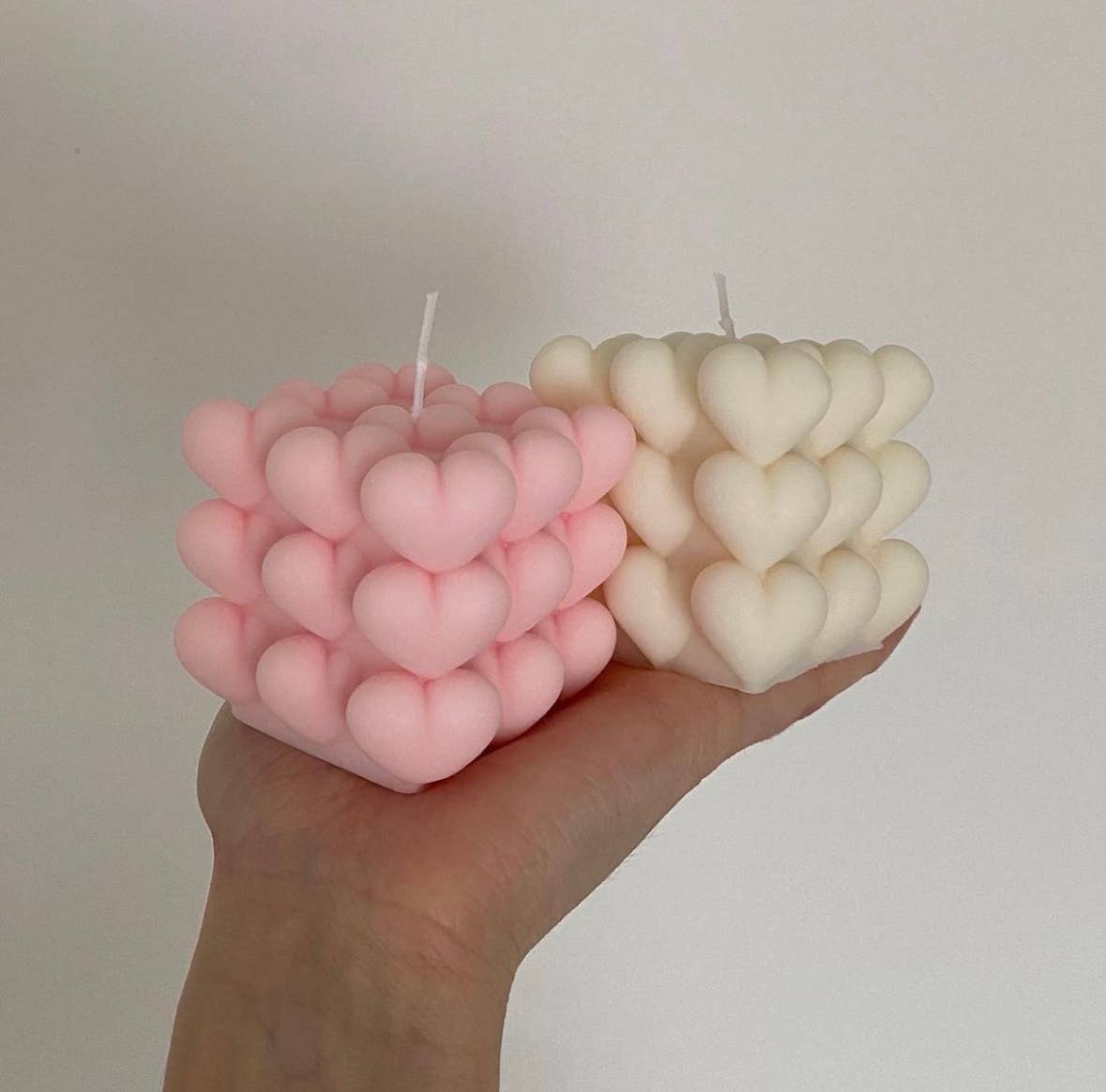 Cubo di cuori 💕