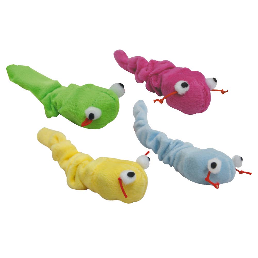 Tremolino Snake -Gioco gatto -