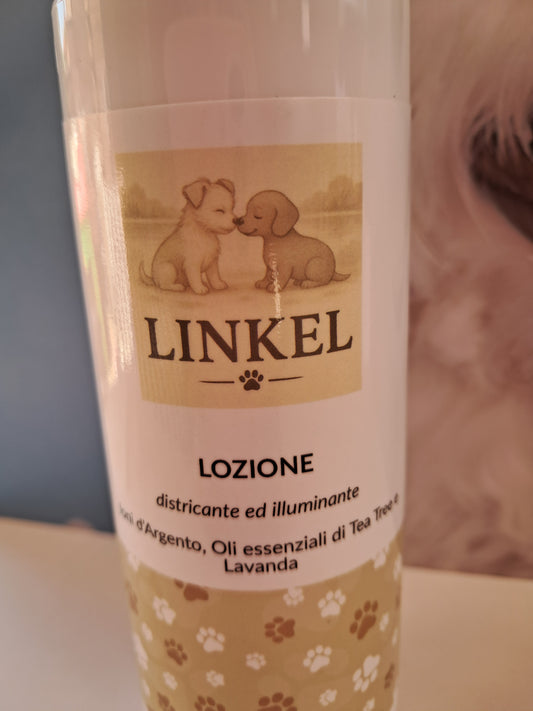 LOZIONE DISTRICANTE - No risciacquo