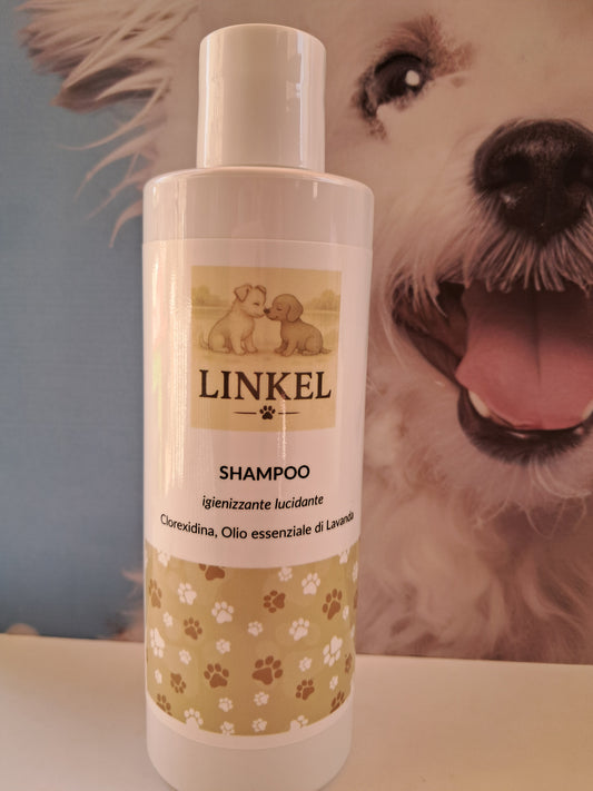 SHAMPOO CLOREXIDINA