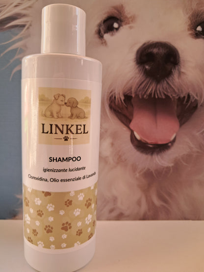 SHAMPOO CLOREXIDINA