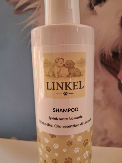 SHAMPOO CLOREXIDINA