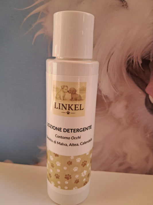 LOZIONE DETERGENTE - CONTORNO OCCHI