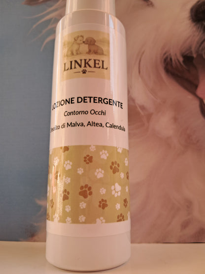 LOZIONE DETERGENTE - CONTORNO OCCHI