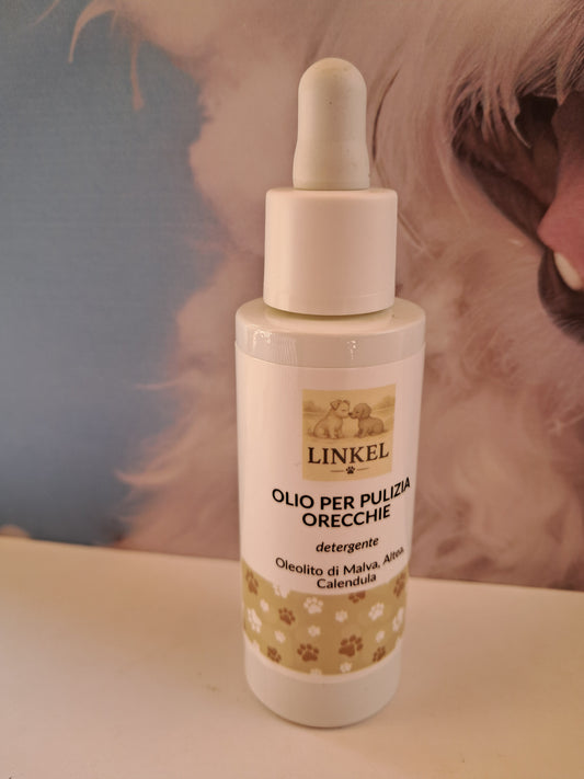 OLIO PULIZIA ORECCHIE