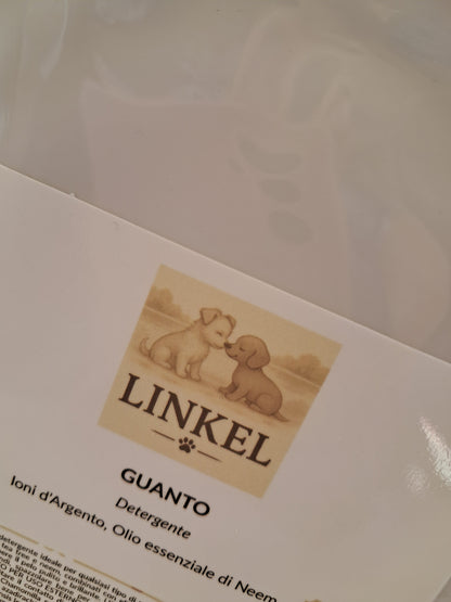 GUANTO MONODOSE DETERGENTE - NO RISCIACQUO