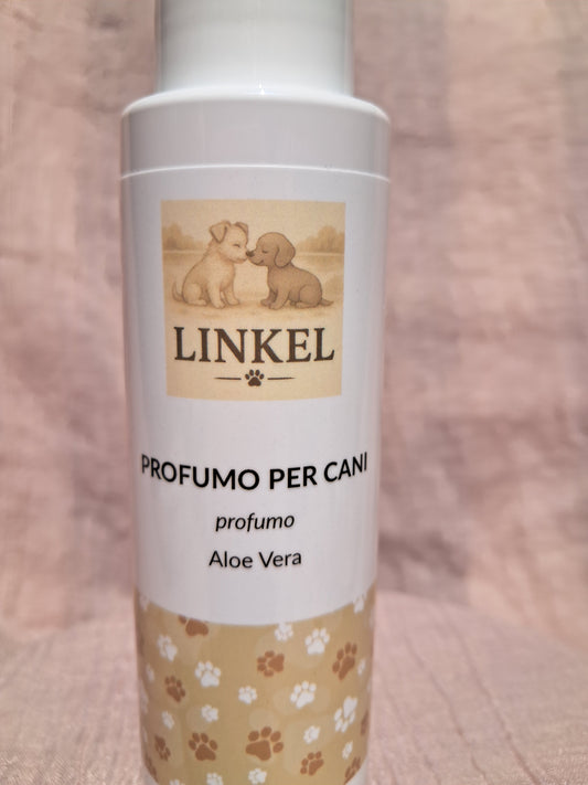 PROFUMO PER CANI 🐶