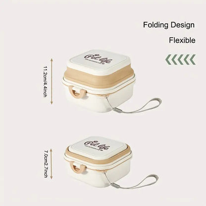 CIOTOLA PORTATILE 2 IN 1