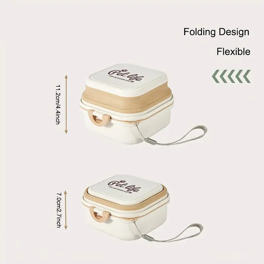 CIOTOLA PORTATILE 2 IN 1