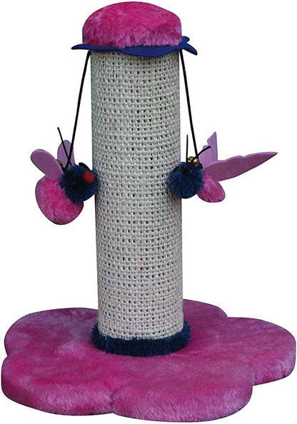 Flowers Mini - Tiragraffi gatto -