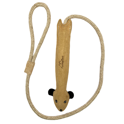 Topo con corda e manico