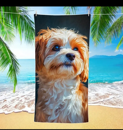 Asciugamano da spiaggia