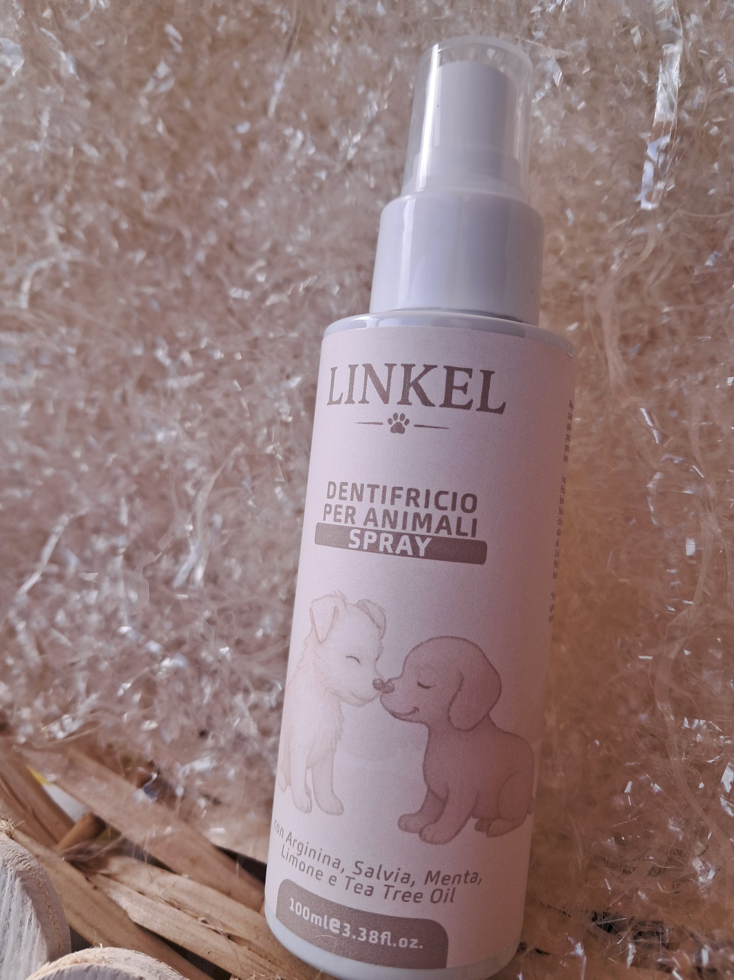 DENTIFRICIO SPRAY PER ANIMALI🐱🐶