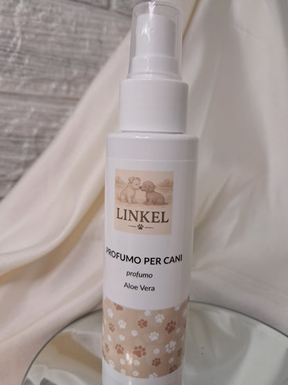 PROFUMO PER CANI