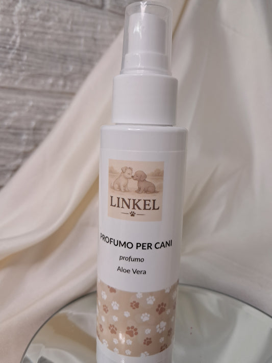PROFUMO PER CANI