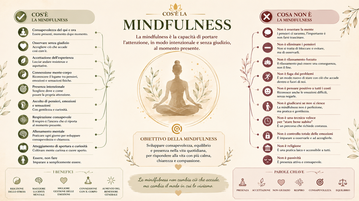 Corsi online mindfulness