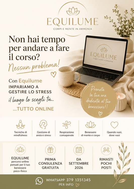 Corsi online mindfulness