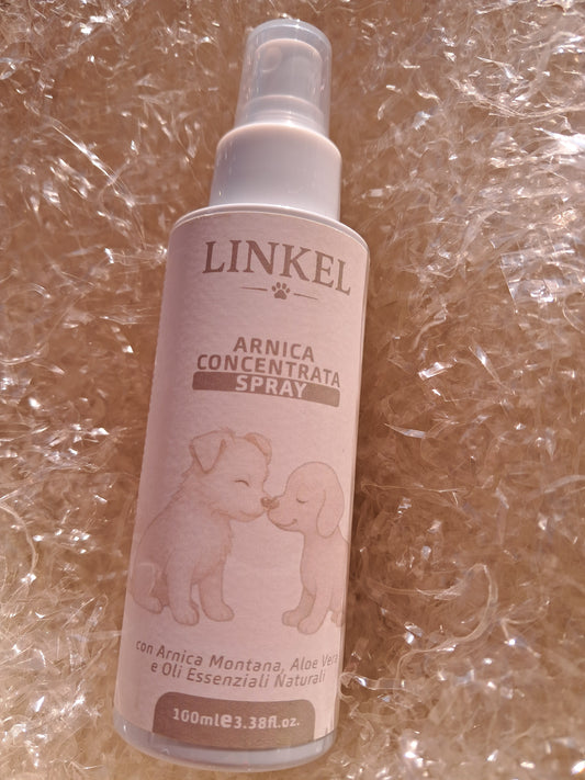 ARNICA SPRAY CONCENTRATA 🐶+🐱
