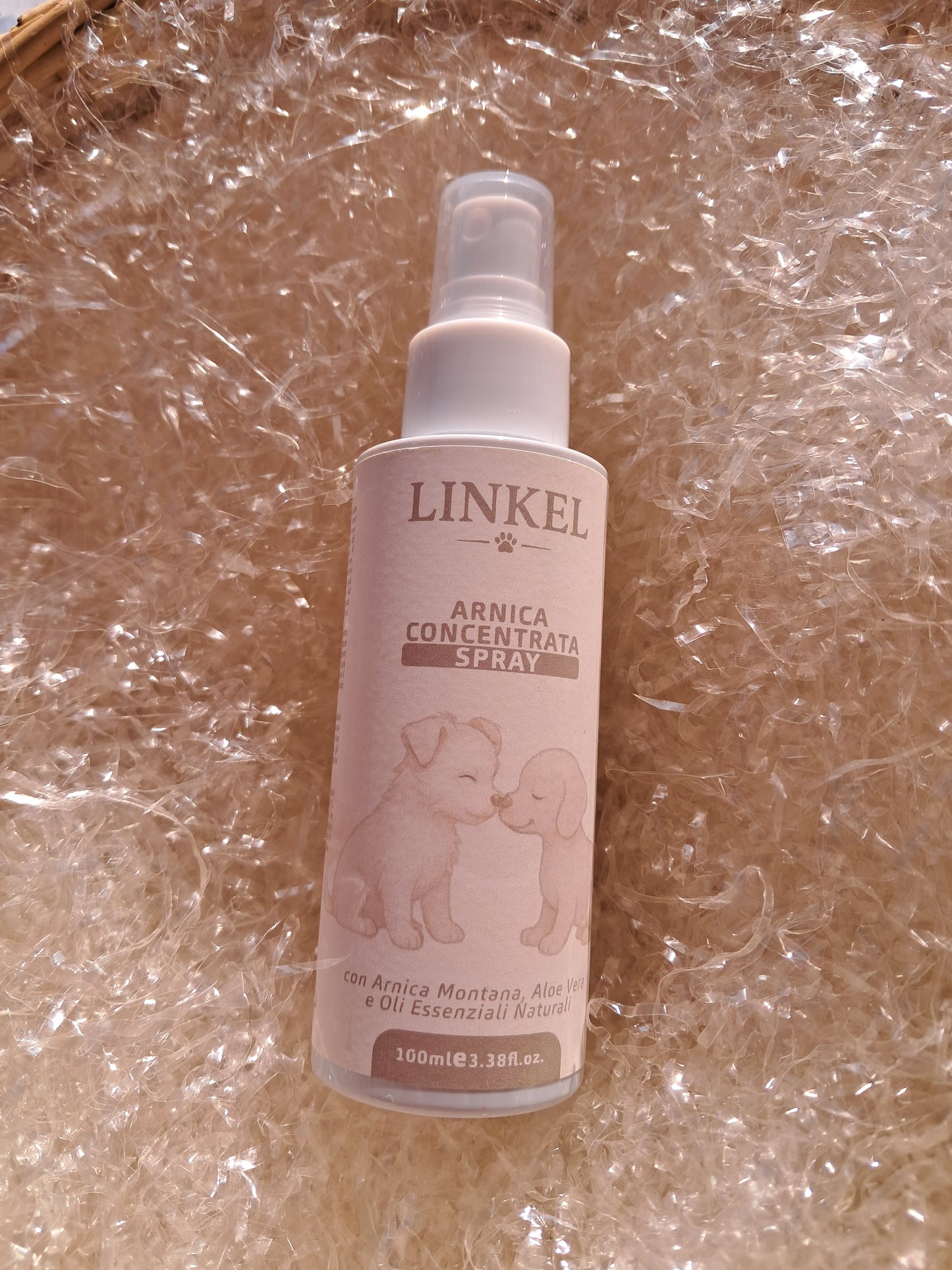 ARNICA SPRAY CONCENTRATA 🐶+🐱